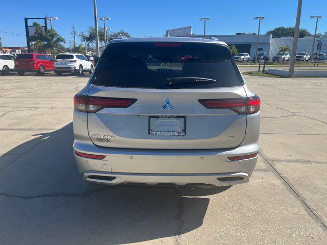 2024 Mitsubishi Outlander SEL 2.5 2WD