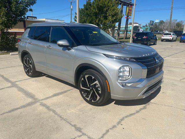 2024 Mitsubishi Outlander SEL 2.5 2WD
