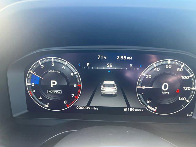 2024 Mitsubishi Outlander SEL 2.5 2WD