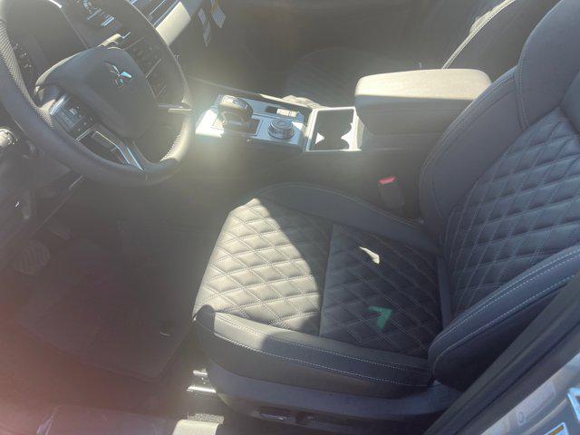 2024 Mitsubishi Outlander SEL 2.5 2WD
