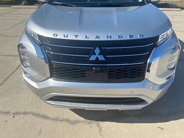 2024 Mitsubishi Outlander SEL 2.5 2WD
