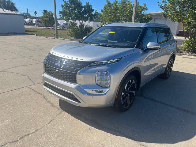 2024 Mitsubishi Outlander SEL 2.5 2WD