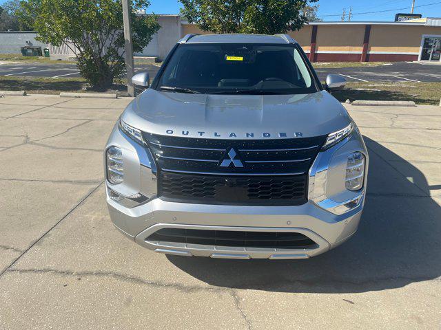2024 Mitsubishi Outlander SEL 2.5 2WD