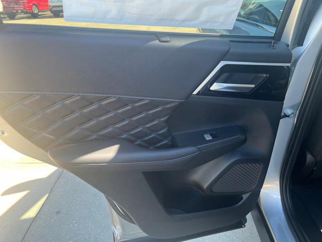 2024 Mitsubishi Outlander SEL 2.5 2WD