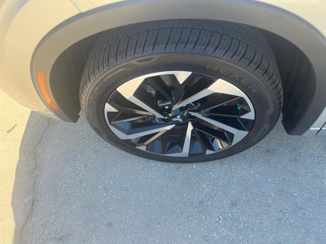 2024 Mitsubishi Outlander SEL 2.5 2WD