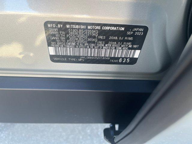 2024 Mitsubishi Outlander SEL 2.5 2WD