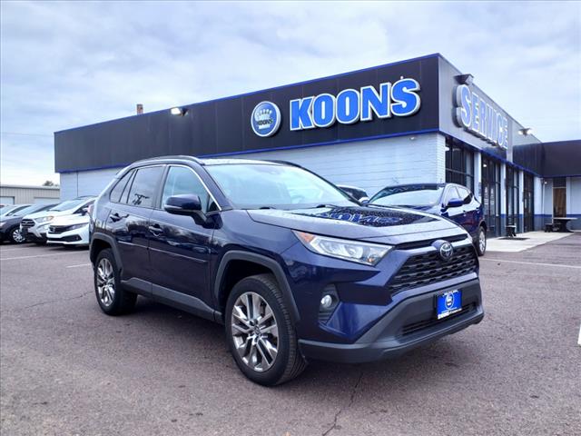 2020 Toyota RAV4 XLE Premium for sale in Culpeper, VA