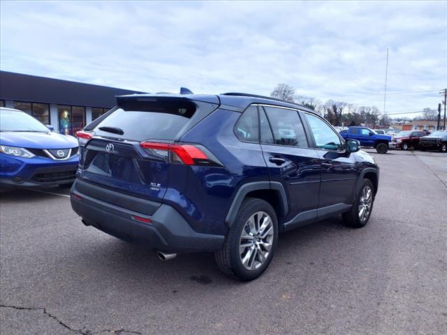 2020 Toyota RAV4 XLE Premium