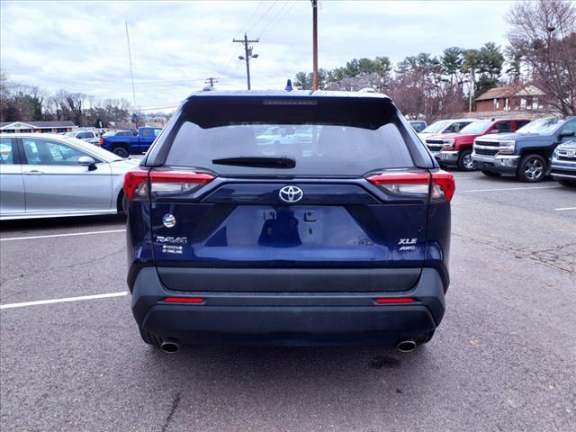 2020 Toyota RAV4 XLE Premium