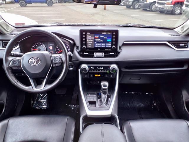 2020 Toyota RAV4 XLE Premium
