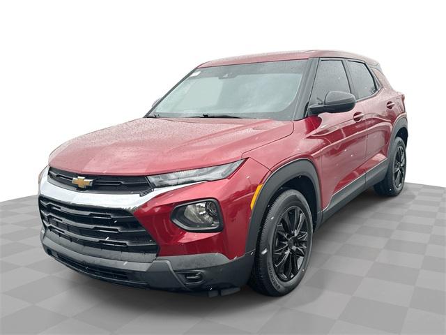 2021 Chevrolet Trailblazer FWD LS