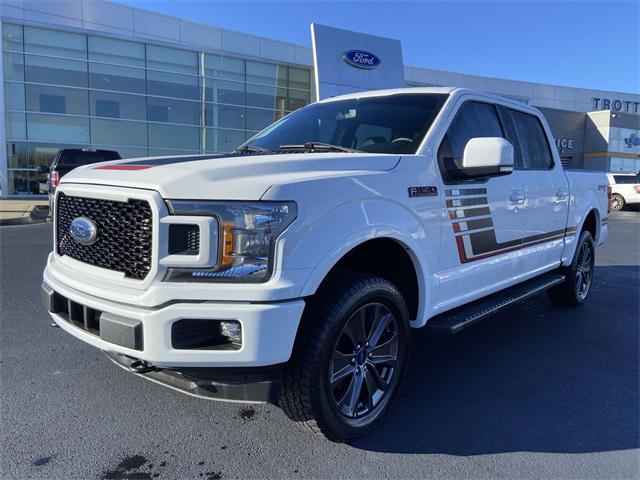 2018 Ford F-150 LARIAT for sale in Pine Bluff, AR