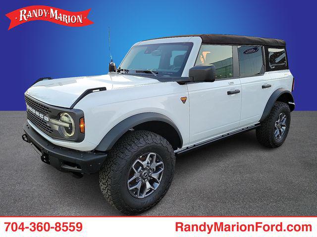 2023 Ford Bronco Badlands for sale in Statesville, NC
