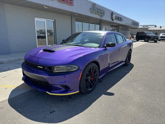2023 Dodge Charger Scat Pack