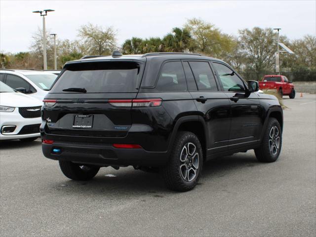 2024 Jeep Grand Cherokee 4xe GRAND CHEROKEE TRAILHAWK 4xe