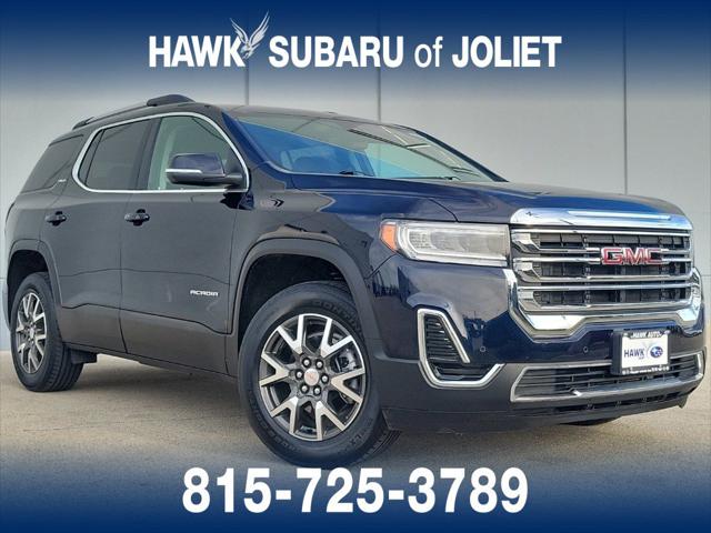 2021 GMC Acadia FWD SLE 2021 GMC Acadia FWD SLE