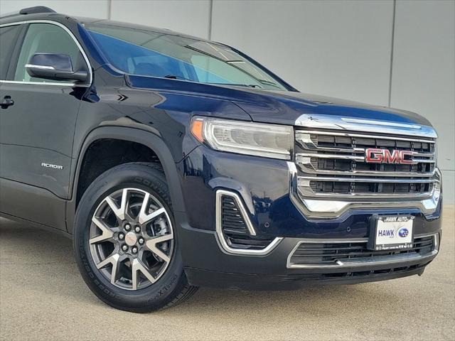 2021 GMC Acadia FWD SLE 2021 GMC Acadia FWD SLE