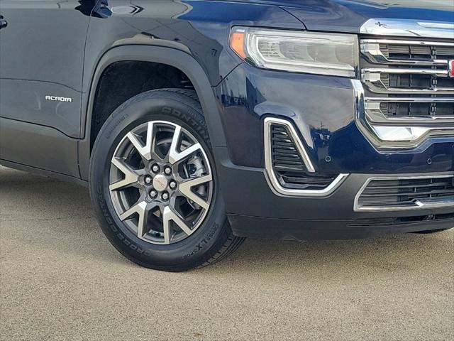 2021 GMC Acadia FWD SLE 2021 GMC Acadia FWD SLE