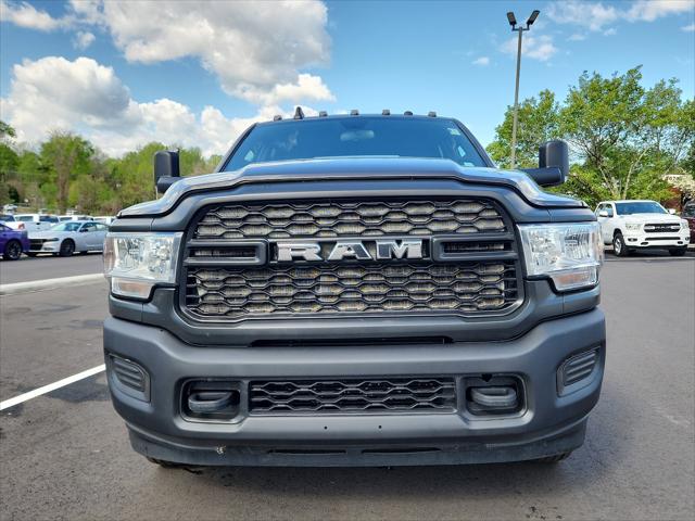 2022 RAM 3500 Chassis Tradesman/SLT/Laramie/Limited