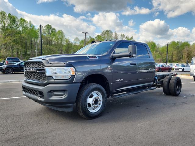 2022 RAM 3500 Chassis Tradesman/SLT/Laramie/Limited