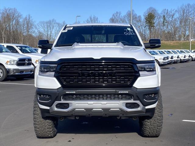 2024 RAM Ram 1500 RAM 1500 BIG HORN CREW CAB 4X4 57 BOX