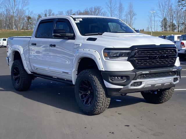 2024 RAM Ram 1500 RAM 1500 BIG HORN CREW CAB 4X4 57 BOX