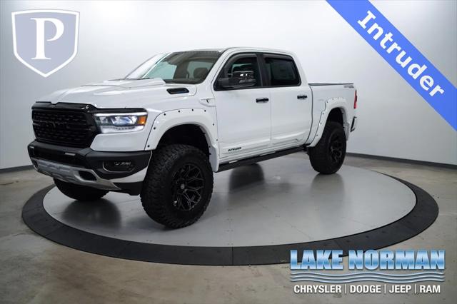 2024 RAM Ram 1500 RAM 1500 BIG HORN CREW CAB 4X4 57 BOX