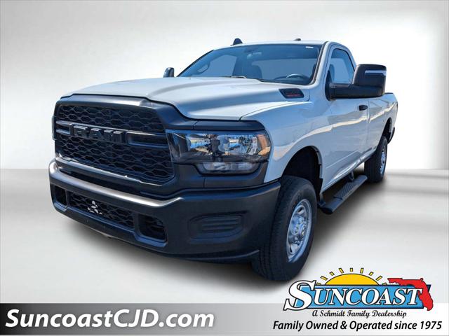 2024 RAM Ram 2500 RAM 2500 TRADESMAN REGULAR CAB 4X4 8 BOX