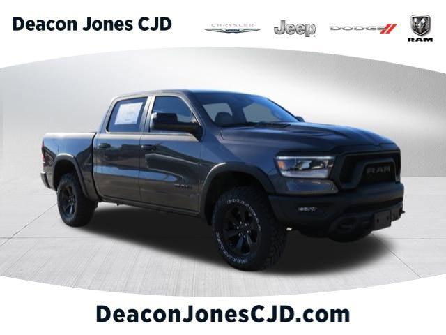 2024 RAM Ram 1500 RAM 1500 REBEL CREW CAB 4X4 57 BOX