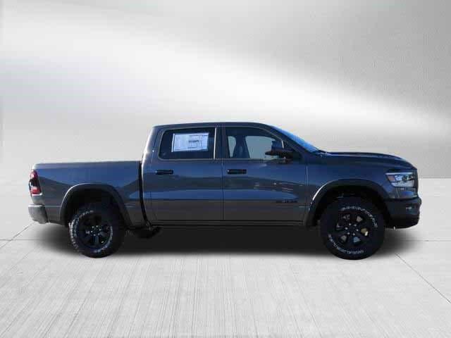 2024 RAM Ram 1500 RAM 1500 REBEL CREW CAB 4X4 57 BOX