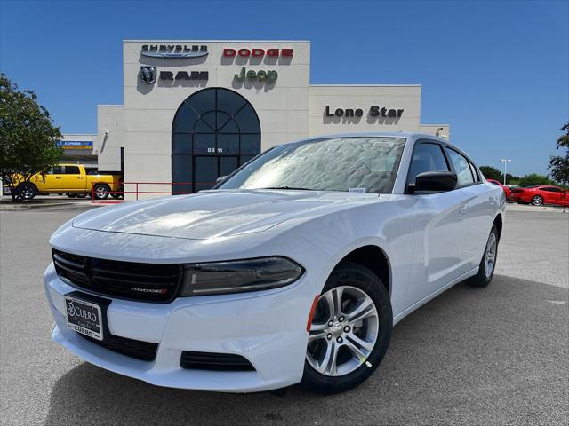 2023 Dodge Charger CHARGER SXT RWD