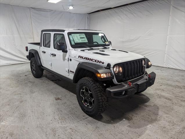 2023 Jeep Gladiator GLADIATOR RUBICON 4X4