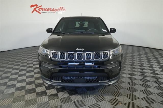 2024 Jeep Compass COMPASS SPORT 4X4