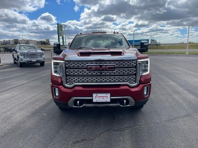2022 GMC Sierra 3500HD 4WD Crew Cab Long Bed Denali