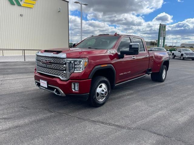 2022 GMC Sierra 3500HD 4WD Crew Cab Long Bed Denali 2022 GMC Sierra 3500HD 4WD Crew Cab Long Bed Denali