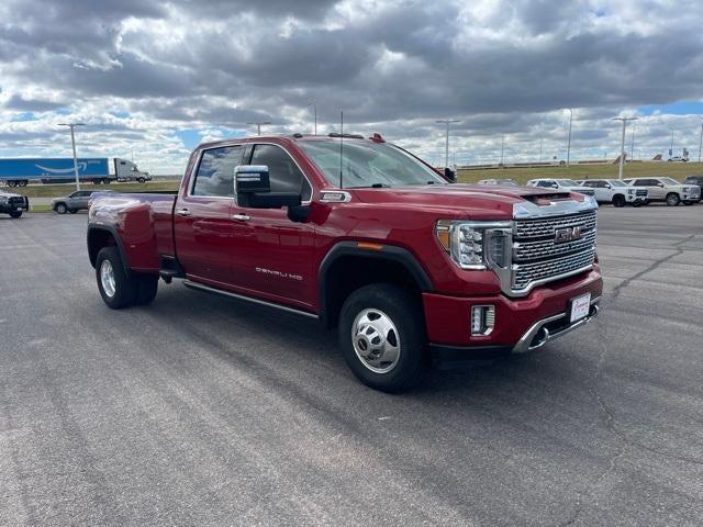 2022 GMC Sierra 3500HD 4WD Crew Cab Long Bed Denali 2022 GMC Sierra 3500HD 4WD Crew Cab Long Bed Denali