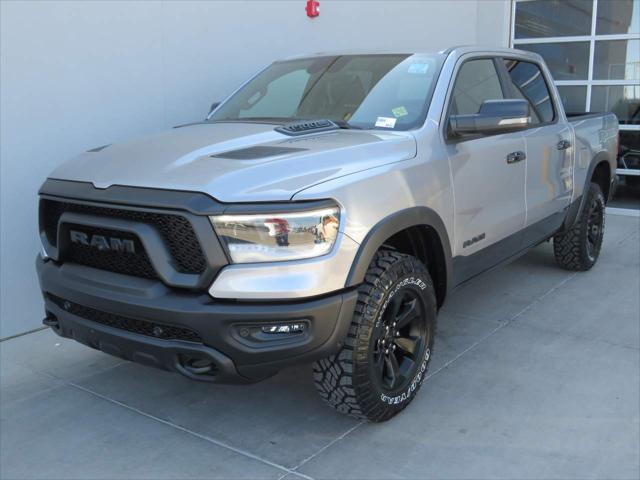 2024 RAM Ram 1500 RAM 1500 REBEL CREW CAB 4X4 57 BOX