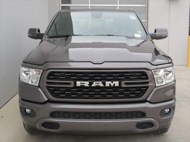 2024 RAM Ram 1500 RAM 1500 BIG HORN CREW CAB 4X4 57 BOX