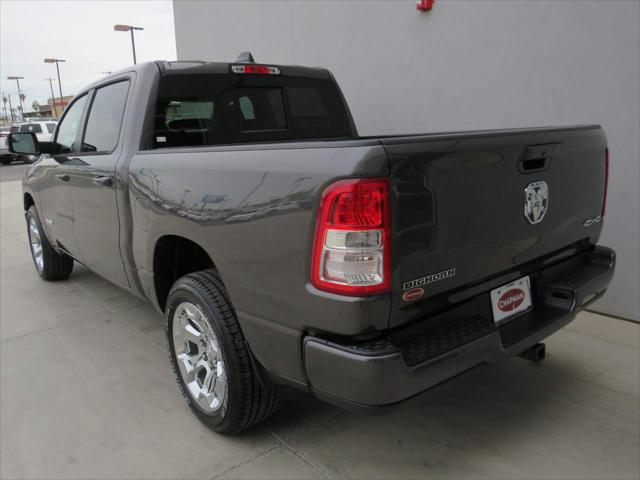 2024 RAM Ram 1500 RAM 1500 BIG HORN CREW CAB 4X4 57 BOX