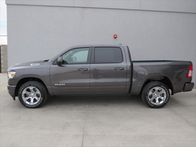 2024 RAM Ram 1500 RAM 1500 BIG HORN CREW CAB 4X4 57 BOX