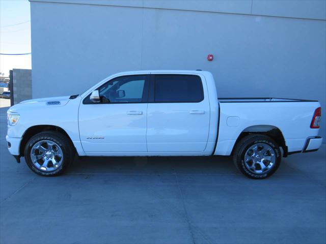 2024 RAM Ram 1500 RAM 1500 BIG HORN CREW CAB 4X4 57 BOX