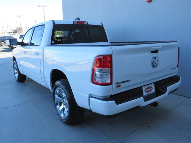 2024 RAM Ram 1500 RAM 1500 BIG HORN CREW CAB 4X4 57 BOX