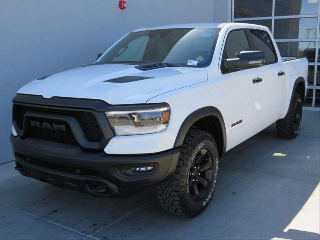 2024 RAM Ram 1500 RAM 1500 REBEL CREW CAB 4X4 57 BOX