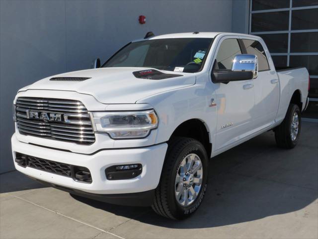 2024 RAM Ram 2500 RAM 2500 LARAMIE CREW CAB 4X4 64 BOX