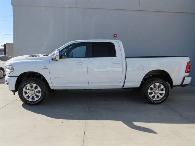 2024 RAM Ram 2500 RAM 2500 LARAMIE CREW CAB 4X4 64 BOX