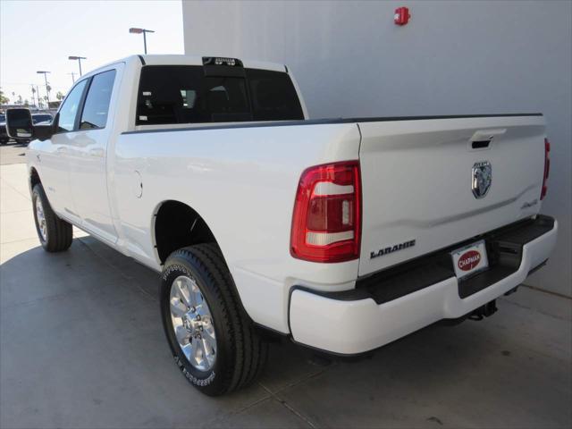 2024 RAM Ram 2500 RAM 2500 LARAMIE CREW CAB 4X4 64 BOX