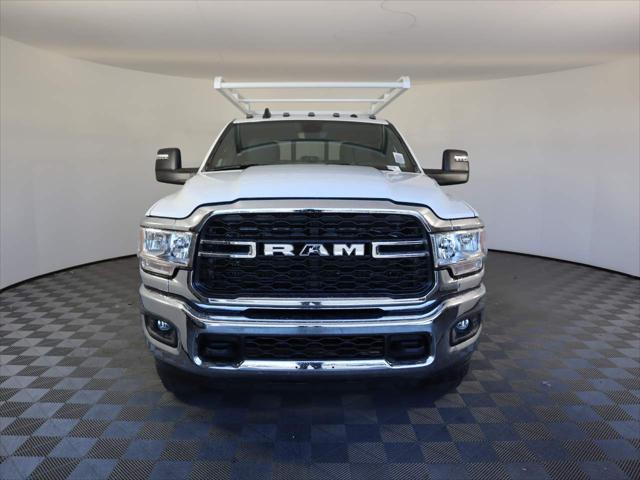 2023 RAM Ram 2500 RAM 2500 TRADESMAN CREW CAB 4X4 8 BOX