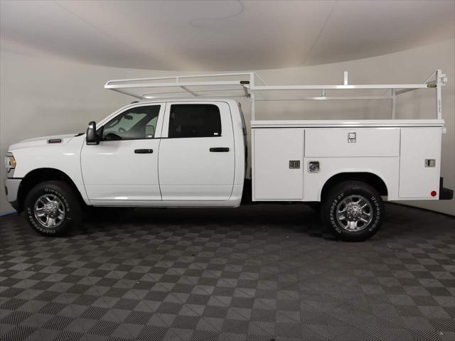 2023 RAM Ram 3500 RAM 3500 TRADESMAN CREW CAB 4X4 8 BOX