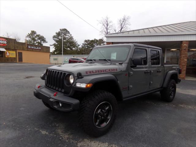 2023 Jeep Gladiator Rubicon 4x4 2023 Jeep Gladiator Rubicon 4x4