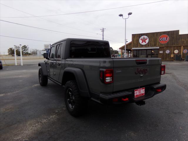 2023 Jeep Gladiator Rubicon 4x4 2023 Jeep Gladiator Rubicon 4x4